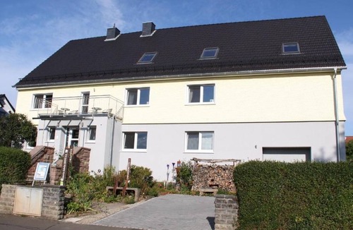 Herbstein Apartment | Herbstein double room E main building with 20 sqm, max. for 2 persons