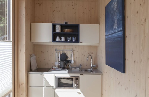 Herbstein Apartment | Herbstein Studio mit 24 qm, 1 Zimmer Xl-app, Max. für 4 Personen