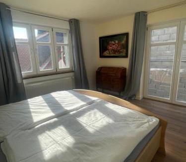Effolderbach Apartment | Herche Hof