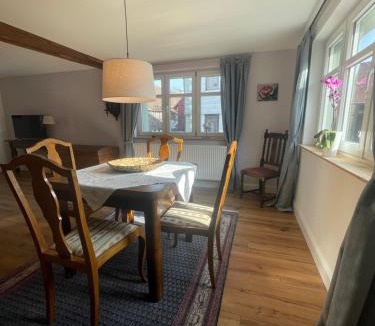 Effolderbach Apartment | Herche Hof
