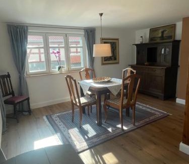 Effolderbach Apartment | Herche Hof