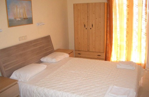Kateleios Hotel | Hercules Seafront Studios