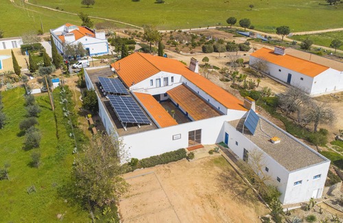 Elvas House | Herdade Do Charito - Double Room With Garden View
