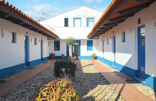 Elvas House | Herdade Do Charito - Double Room With Garden View