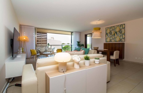 Salgados Apartment | Herdade dos Salgados Beach Apartment- D´alma Pateo