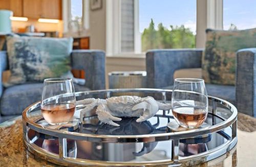 Long Beach House | Here Comes the Sun 3 min to Beach, Fire Pit