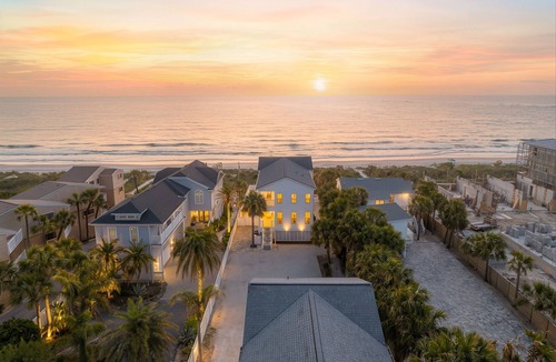 Vilano Beach House | Here Comes The Sun - 2824 “Saint Augustine”