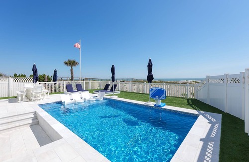Vilano Beach House | Here Comes The Sun - 2824 “Saint Augustine”
