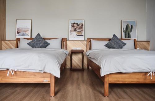 Lyudao Bed & Breakfast | Here It's Home