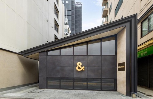 Nanbasennichimae Hotel | &Here OSAKA NAMBA