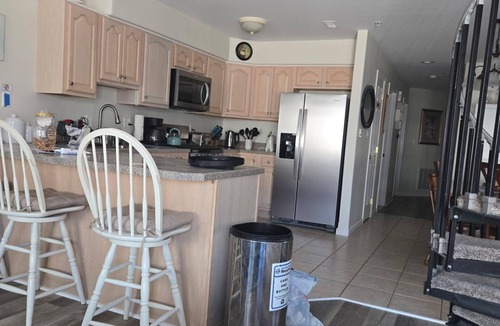 Wildwood Condo | HERE'S THE ONE! #POOL#DECKS#GRILLS! 1/2 BLK 2 BEACH! 8/15 WEEK! LABOR DAY!