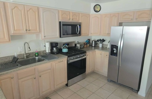 Wildwood Condo | HERE'S THE ONE! #POOL#DECKS#GRILLS! 1/2 BLK 2 BEACH! 8/15 WEEK! LABOR DAY!