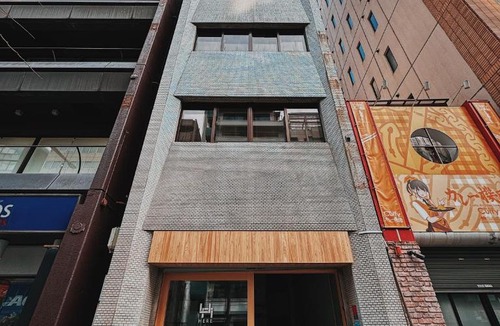 Kanda Sudacho Hotel | HERE.Tokyo