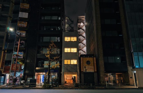 Kanda Sudacho Hotel | HERE.Tokyo