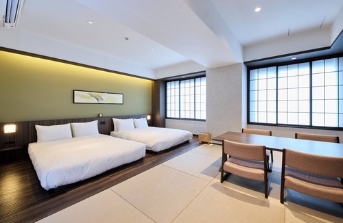 Ueno Hotel | &Here TOKYO UENO
