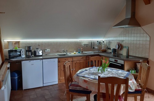 Friedrichsthal Apartment | Here you can rest fortuitous! National Park "Lower Oder Valley"