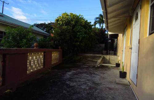 Vieux Fort Quarter Apartment | Herelle's Eden