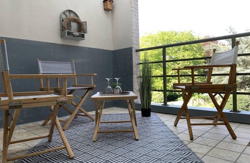 Herentals Apartment | Herentals Hideaway with Balcony