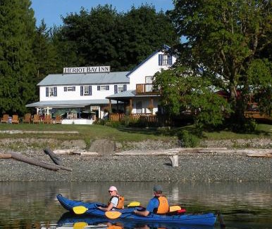 Heriot Bay Hotel | Heriot Bay Inn