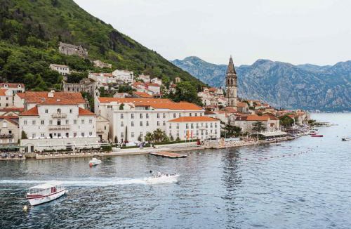 Perast Hotel | Heritage Grand Perast