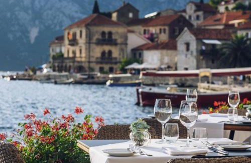 Perast Hotel | Heritage Grand Perast