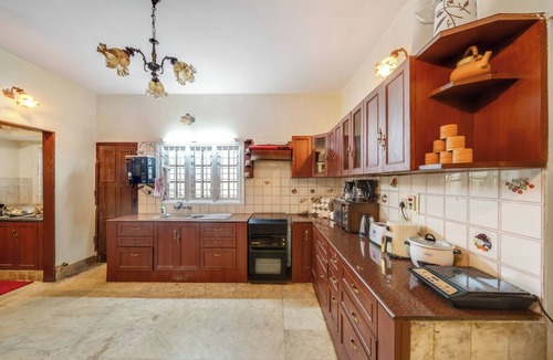 Koramangala Villa | Heritage Haven Luxury Spacez Villa