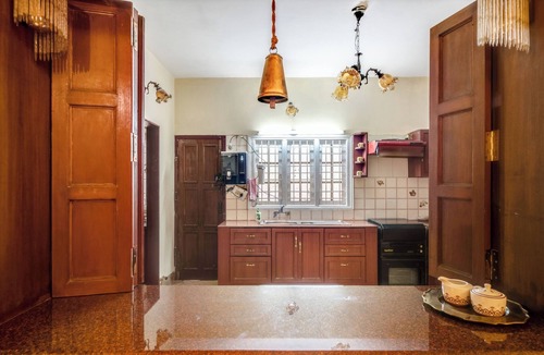 Koramangala Villa | Heritage Haven Luxury Spacez Villa