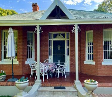 Howick House | Heritage Haven