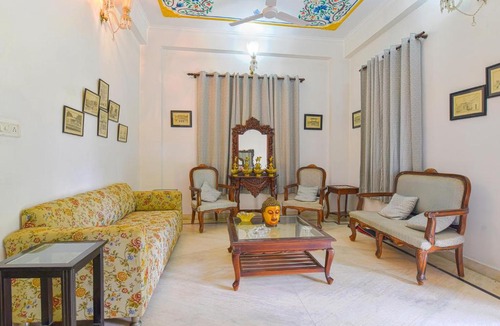 Vaishali Nagar House | Heritage homes