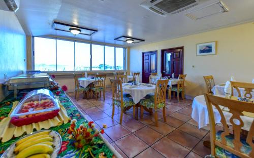 Saint John Parish Hotel | Heritage Hotel