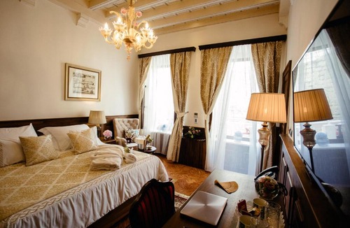 Old Town Hotel | Heritage Hotel Cardo