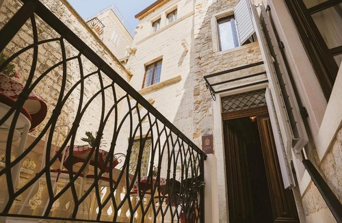 Old Town Hotel | Heritage Hotel Cardo