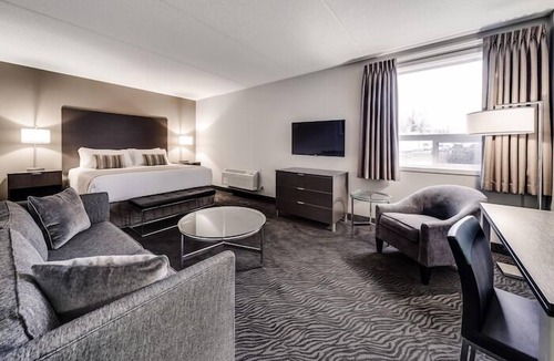 High River Hotel | Heritage Inn Hotel & Convention Centre High River