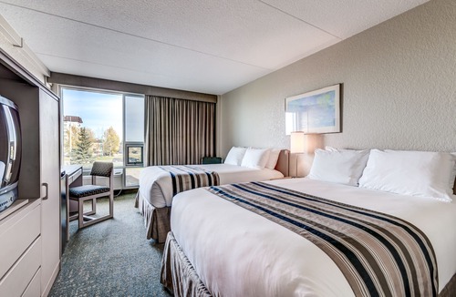 Saskatoon Hotel | Heritage Inn Hotel & Convention Centre Saskatoon