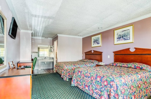 West Whittier-Los Nietos Hotel | Heritage Inn