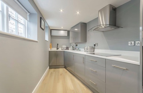 Nottingham City Centre Hotel | Heritage Mews