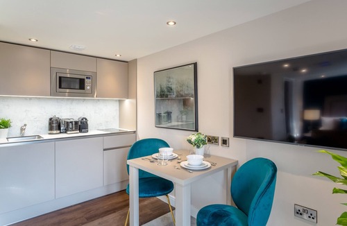 Nottingham City Centre Hotel | Heritage Mews
