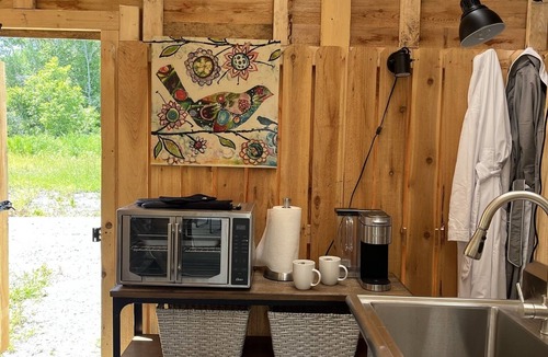 Bozeman Cabin | Heritage Ranch 'Bridger' Glamping Tent (7)