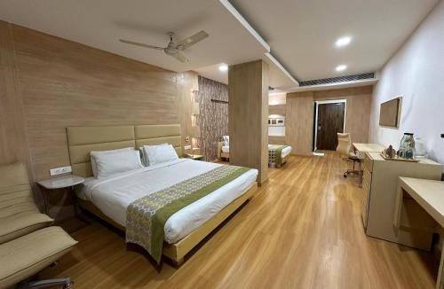 Madurai Resort | Heritage Residency By Lemongrove Hospitality