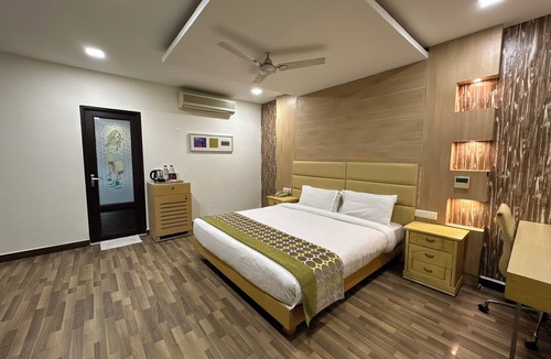Madurai Hotel | Heritage Residency