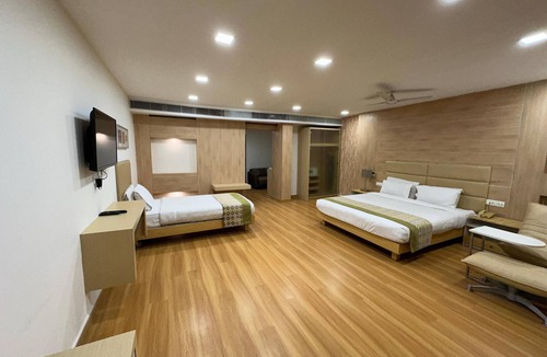 Madurai Hotel | Heritage Residency