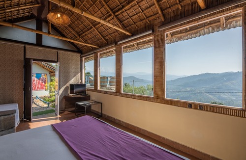 Kausani Hotel | Heritage Resort