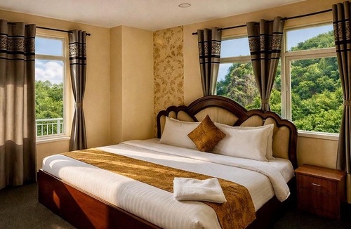 Nishat-Shalimar Hotel | Heritage Rose Inn