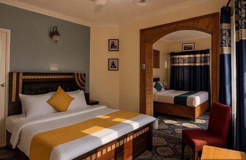 Nishat-Shalimar Hotel | Heritage Rose Inn