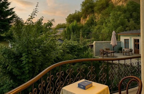 Nishat-Shalimar Hotel | Heritage Rose Inn