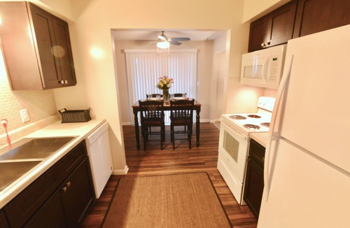 Manhattan Apartment | Heritage Suites 15