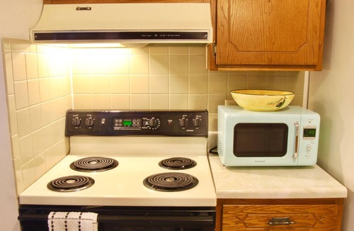 Manhattan Apartment | Heritage Suites 43
