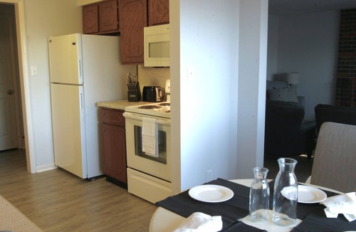 Manhattan Apartment | Heritage Suites 44