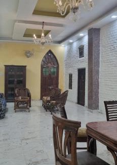 Aligarh Villa | Heritage Villa