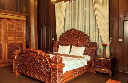 Kampot Resort | Heritage Village